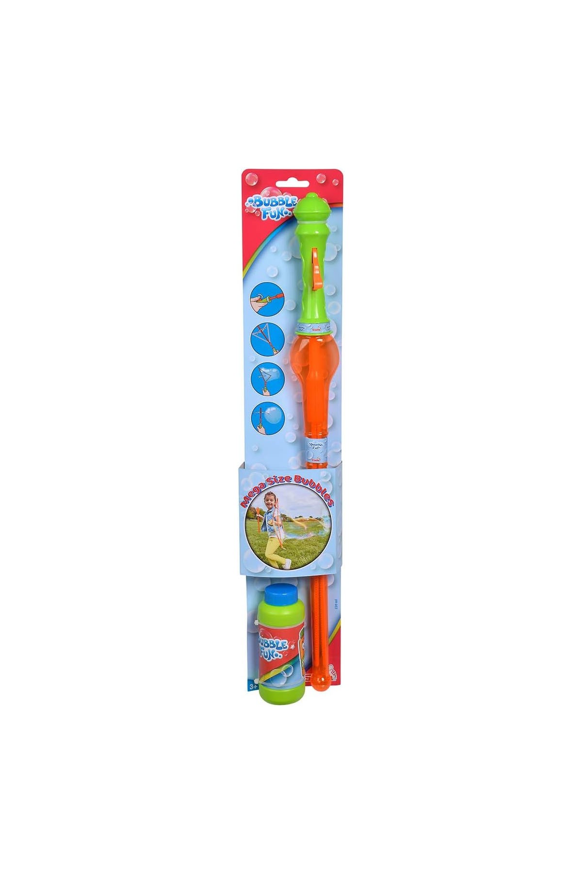 Simba Bubble Fun Bubble Stick XL