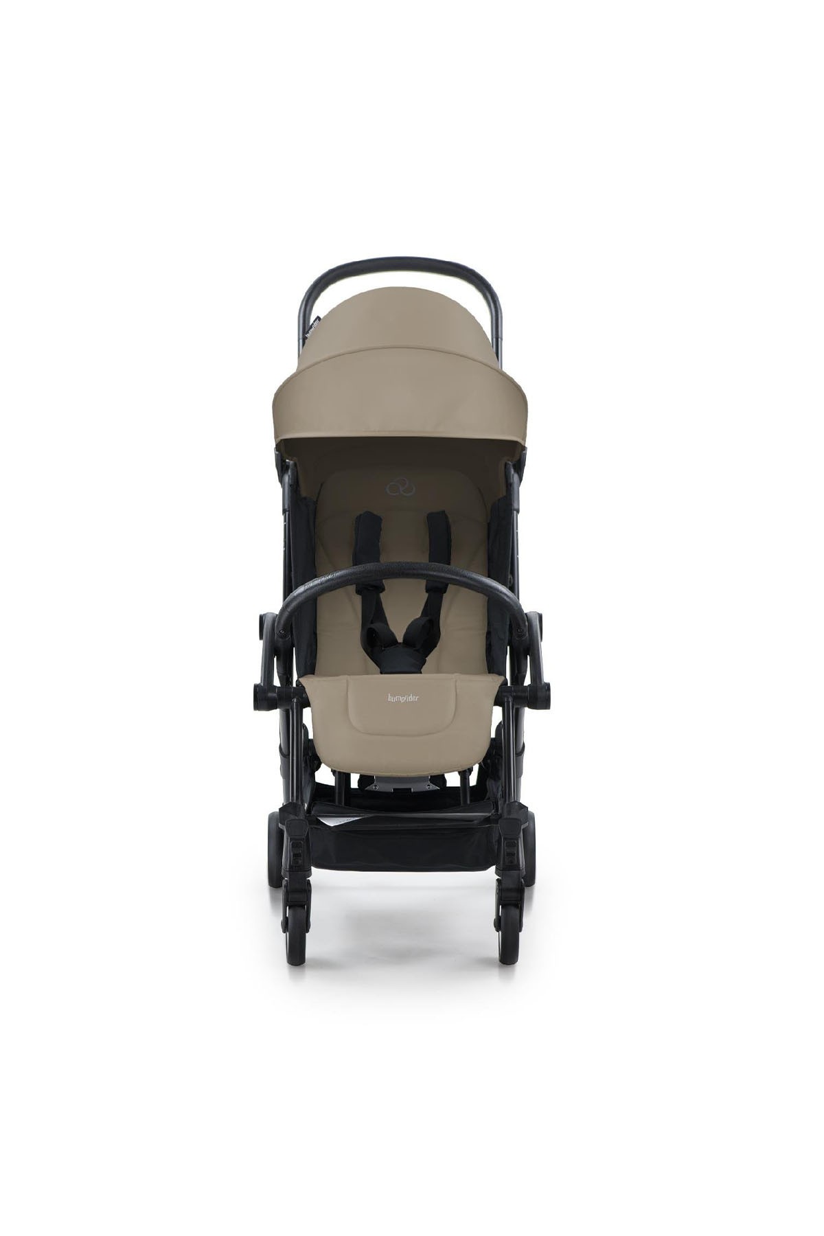 Bumprider Connect Bebek Arabası Black Sand