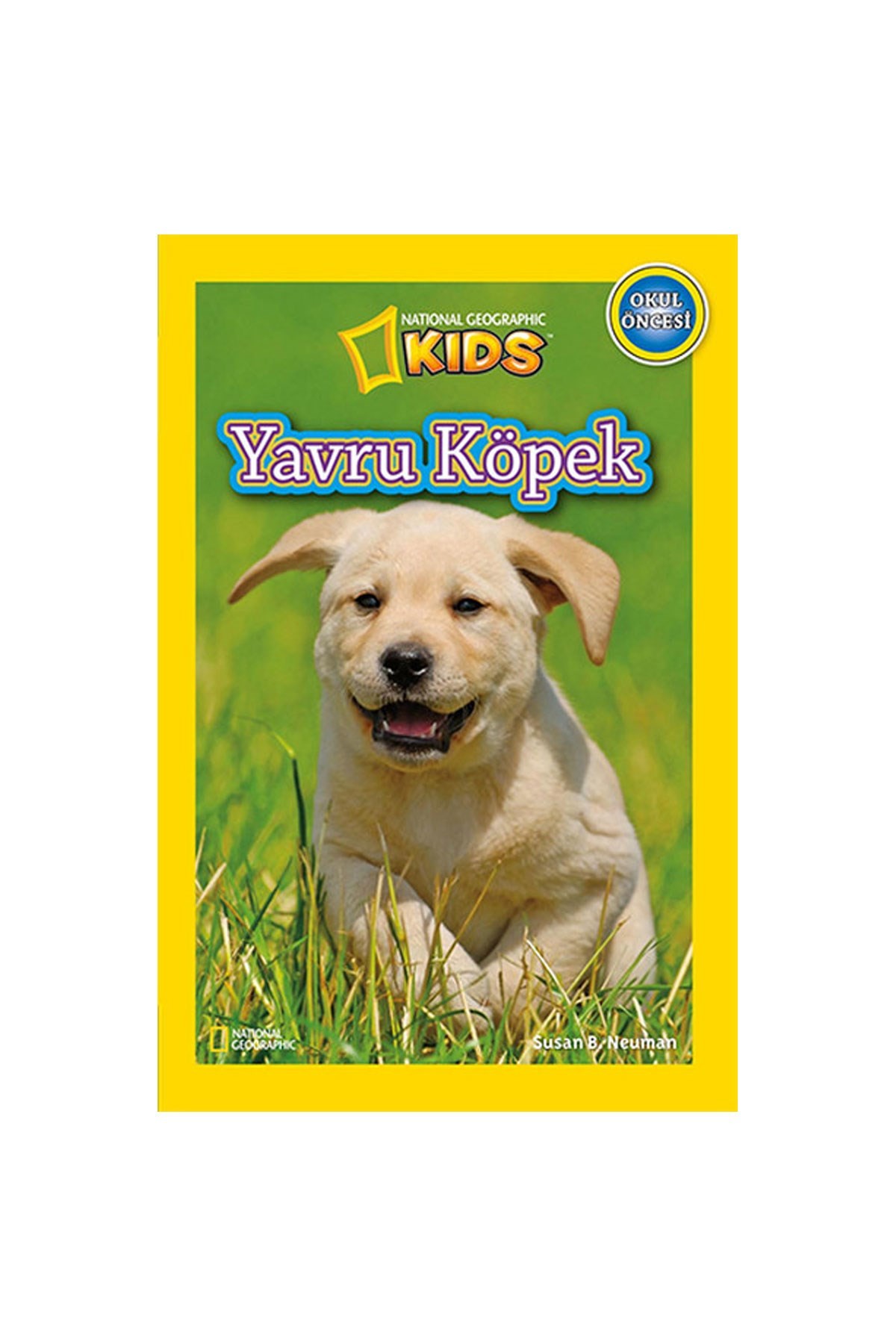 National Geographic Kids Yavru Köpekler
