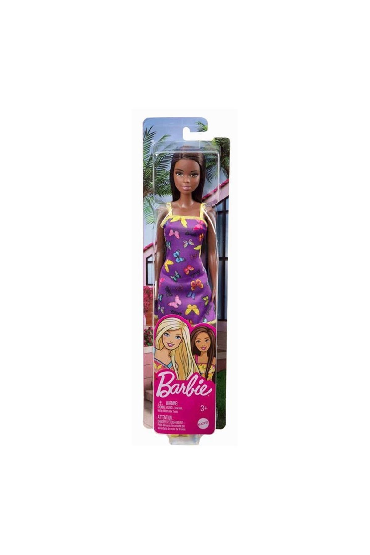 Barbie Şık Barbie Bebekler HBV07
