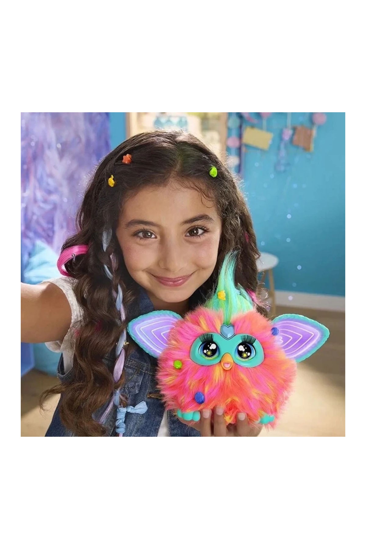 Furby Mercan İnteraktif Peluş 6744