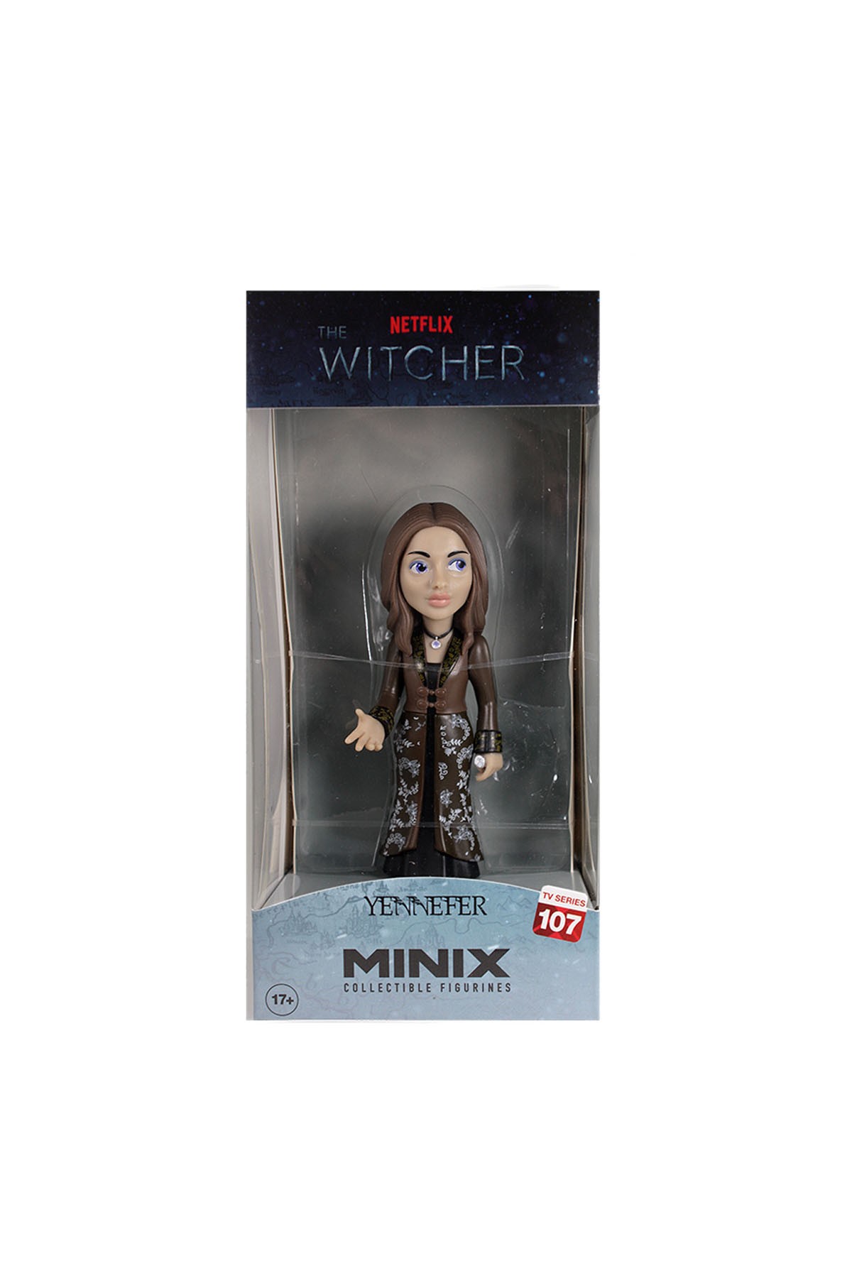 Minix The Witcher Yennefer Figür 13791