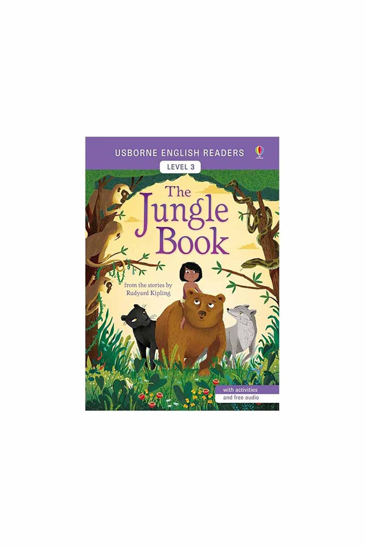 The Usborne The Jungle Book