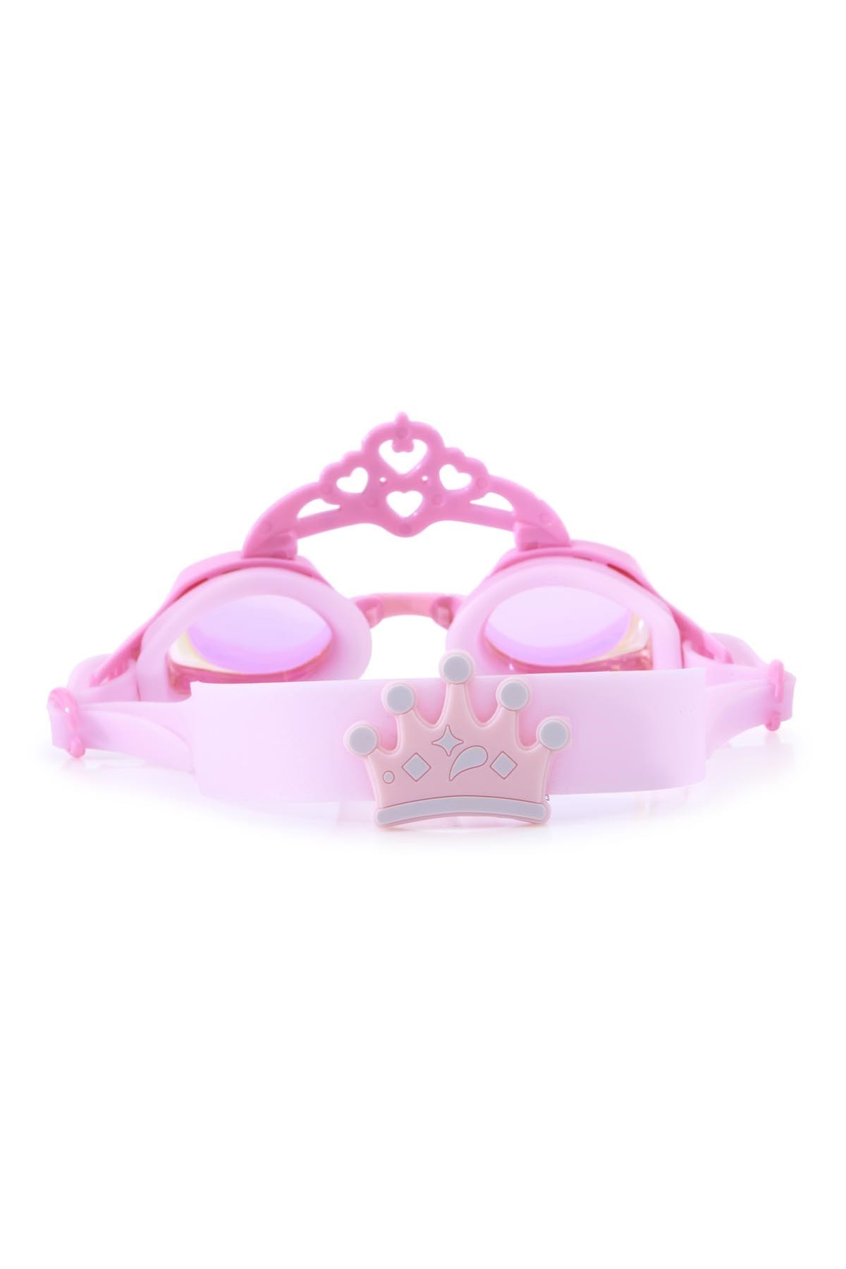 Bling2o Deniz Gözlüğü Princess Crown Peach Pink