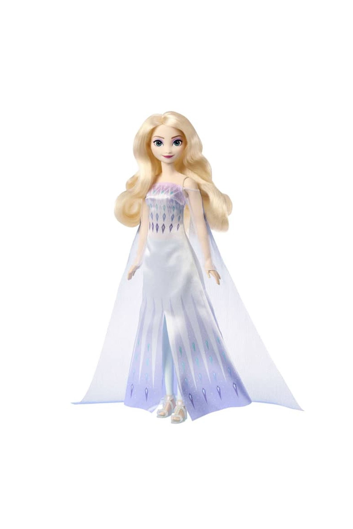 Disney Karlar Ükesi Prensesleri Anna ve Elsa - 2'li Paket