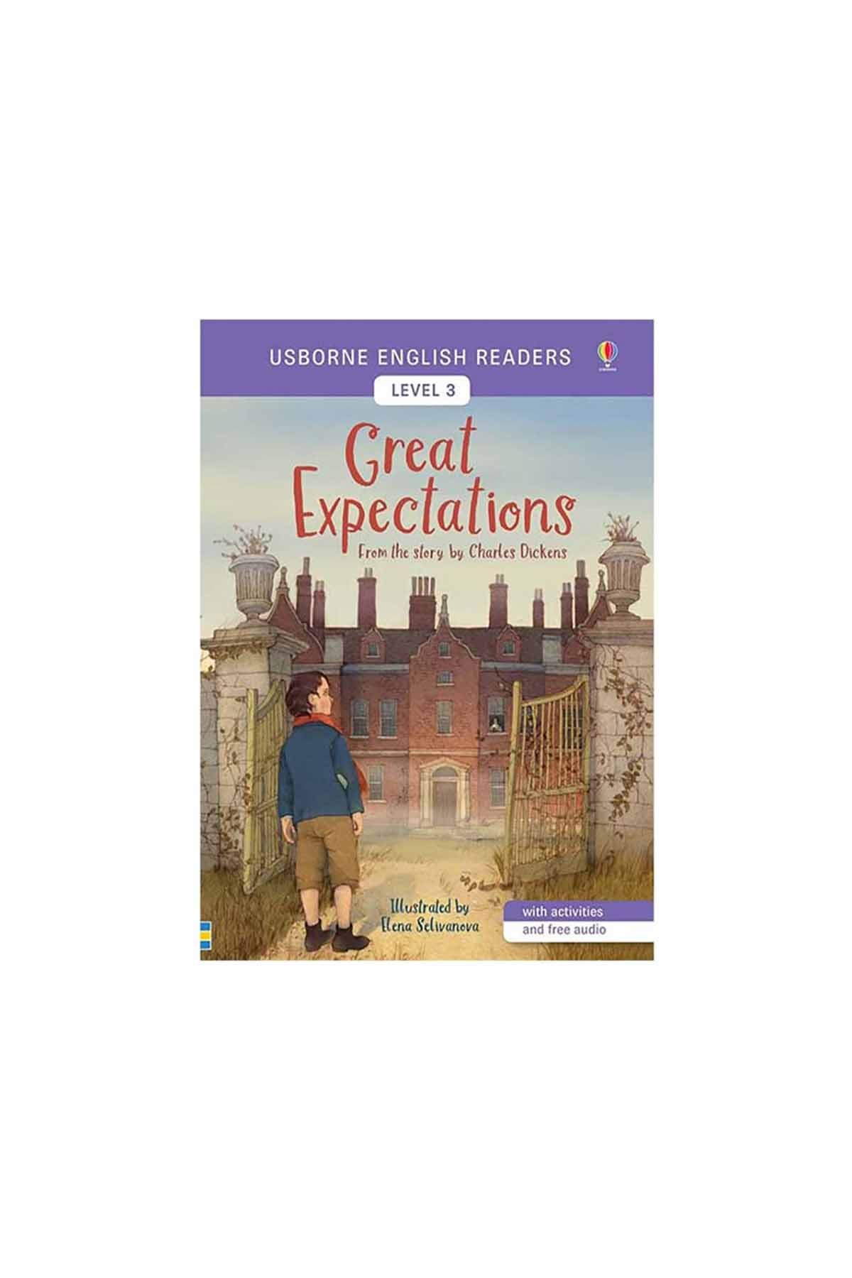 The Usborne Great Expectations