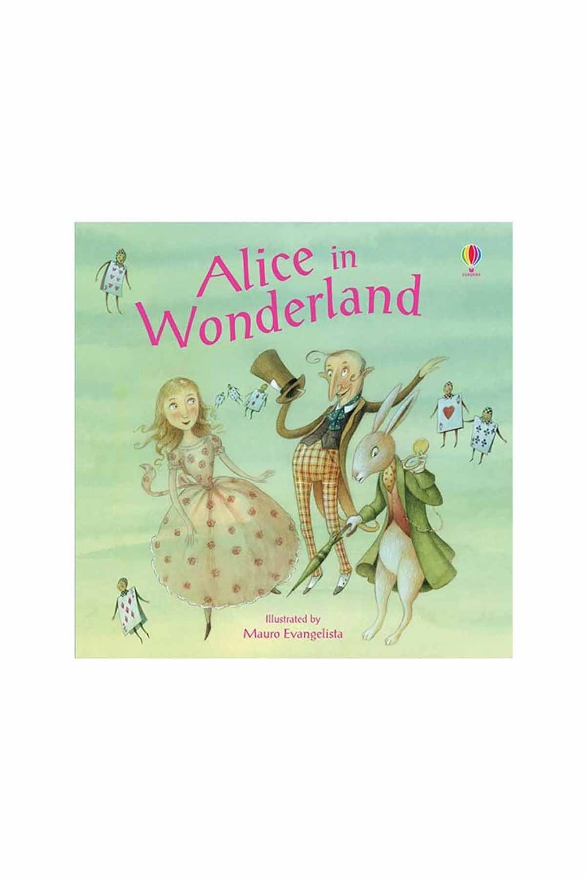 The Usborne Alice in Wonderland Usborne