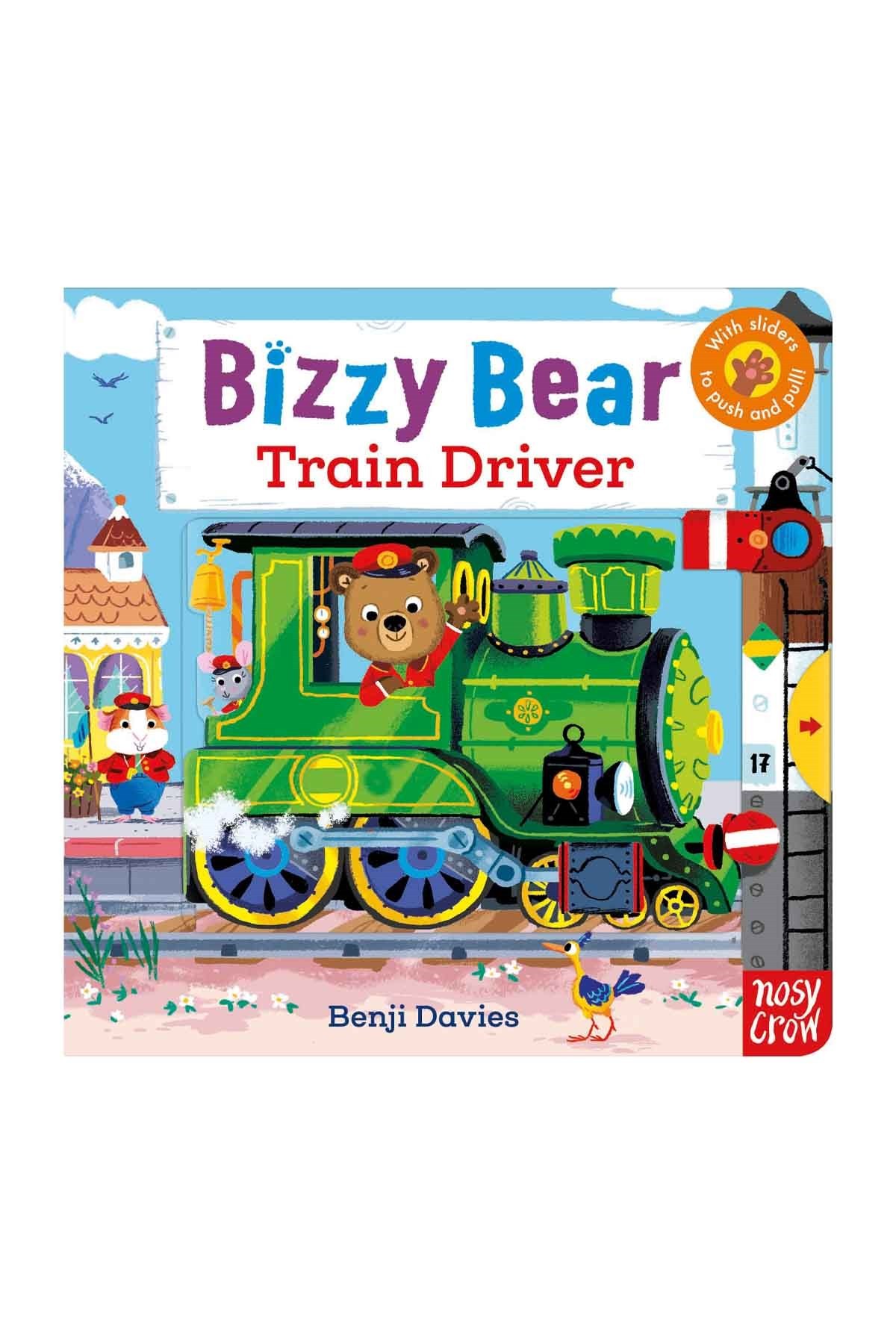 Nosy Crow Bizzy Bear: Train Driver