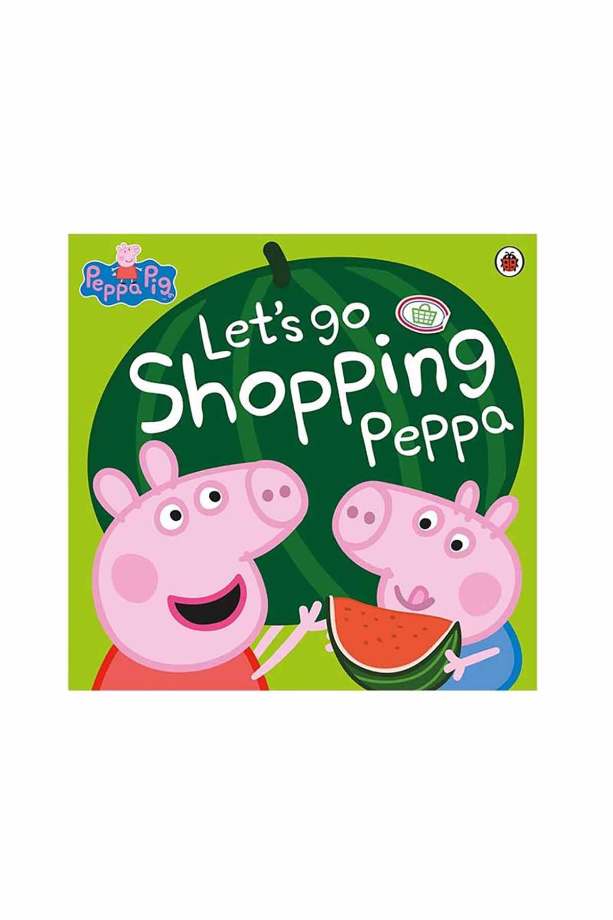 Peppa Pig: Lets Go Shopping Peppa