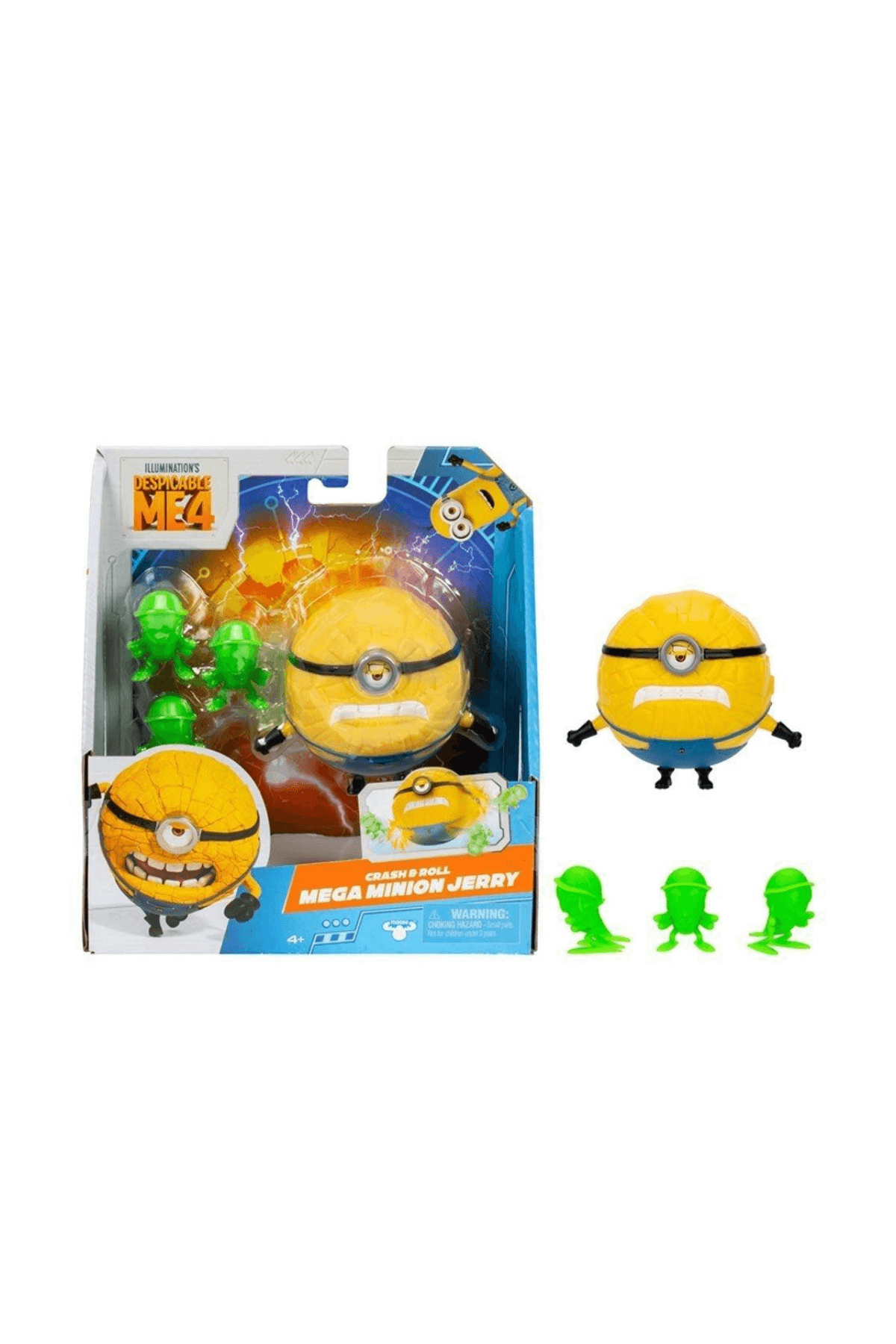 Despicable Me 4 Aksiyon Figur 10 Cm 59277