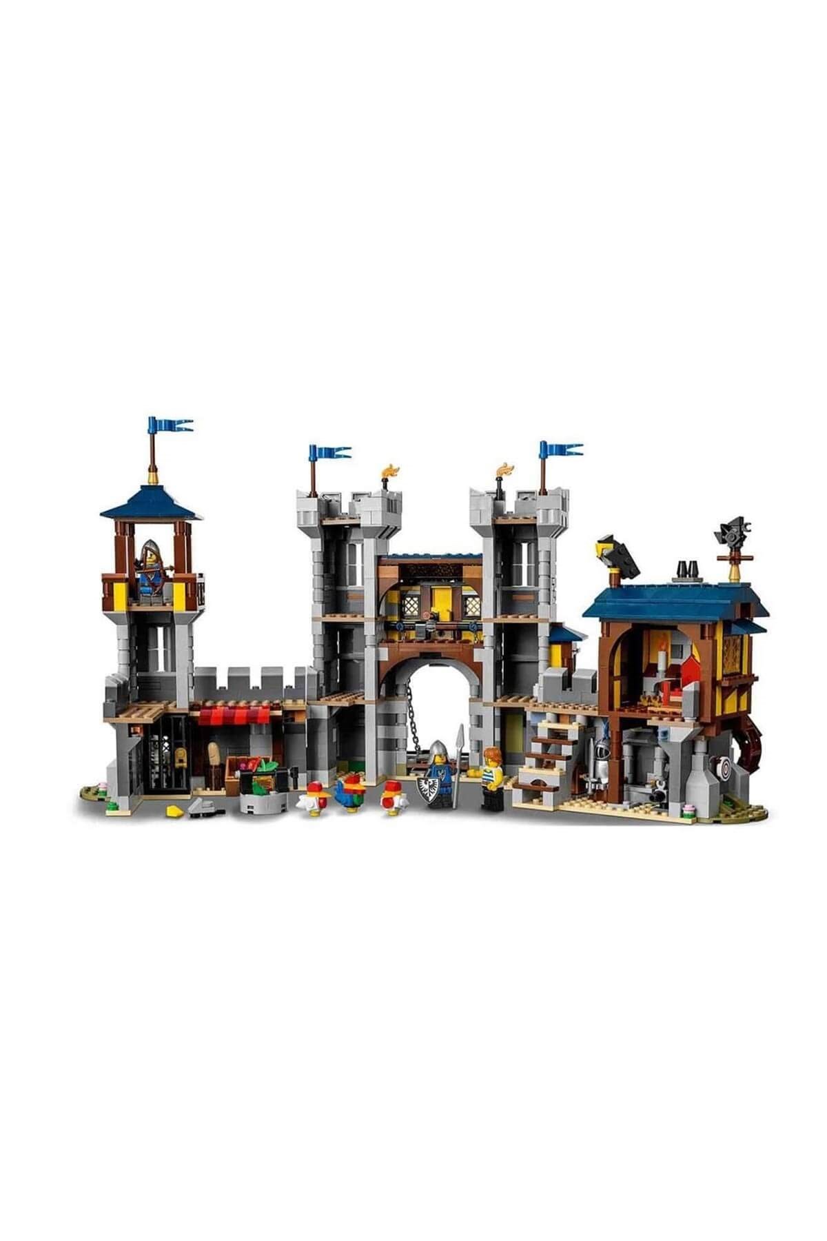 Lego Creator Medieval Castle