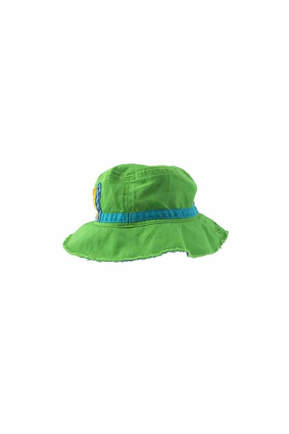 Stephen Joseph Şapka Yeşil Dinosaur