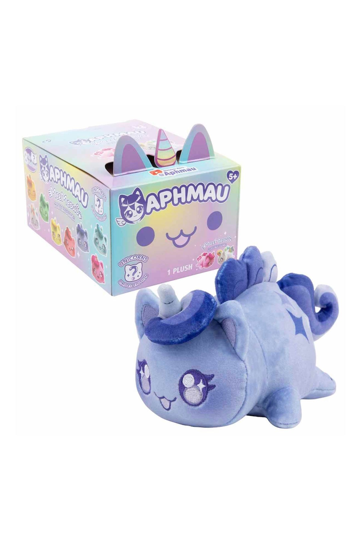 Aphmau Sürpriz Unicorn Peluş Sürpriz Paket 6025U9