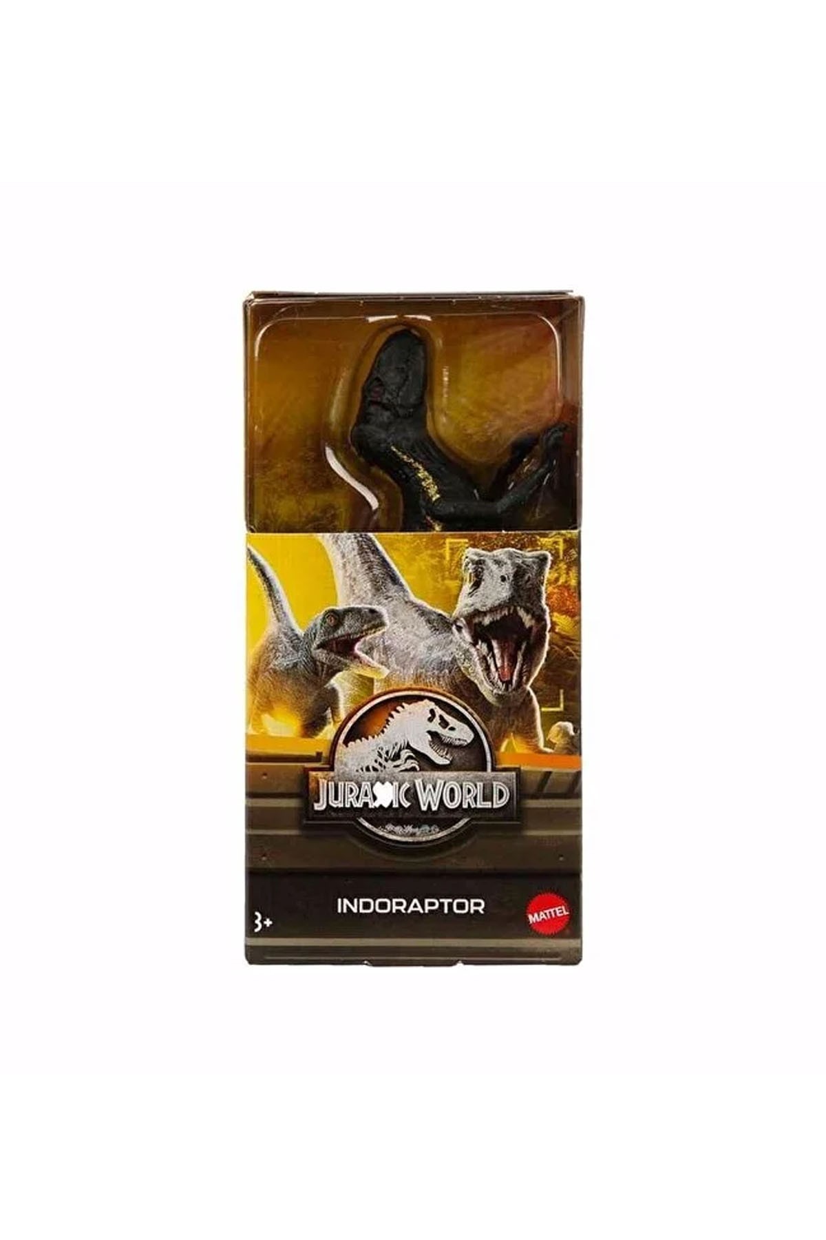Jurassic World 6 Dinozor Figürleri HPT02