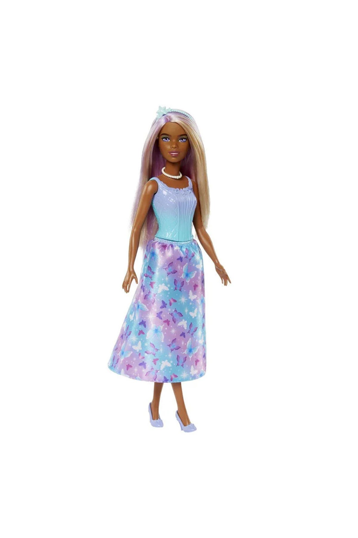 Barbie Prenses Bebekler HRR10