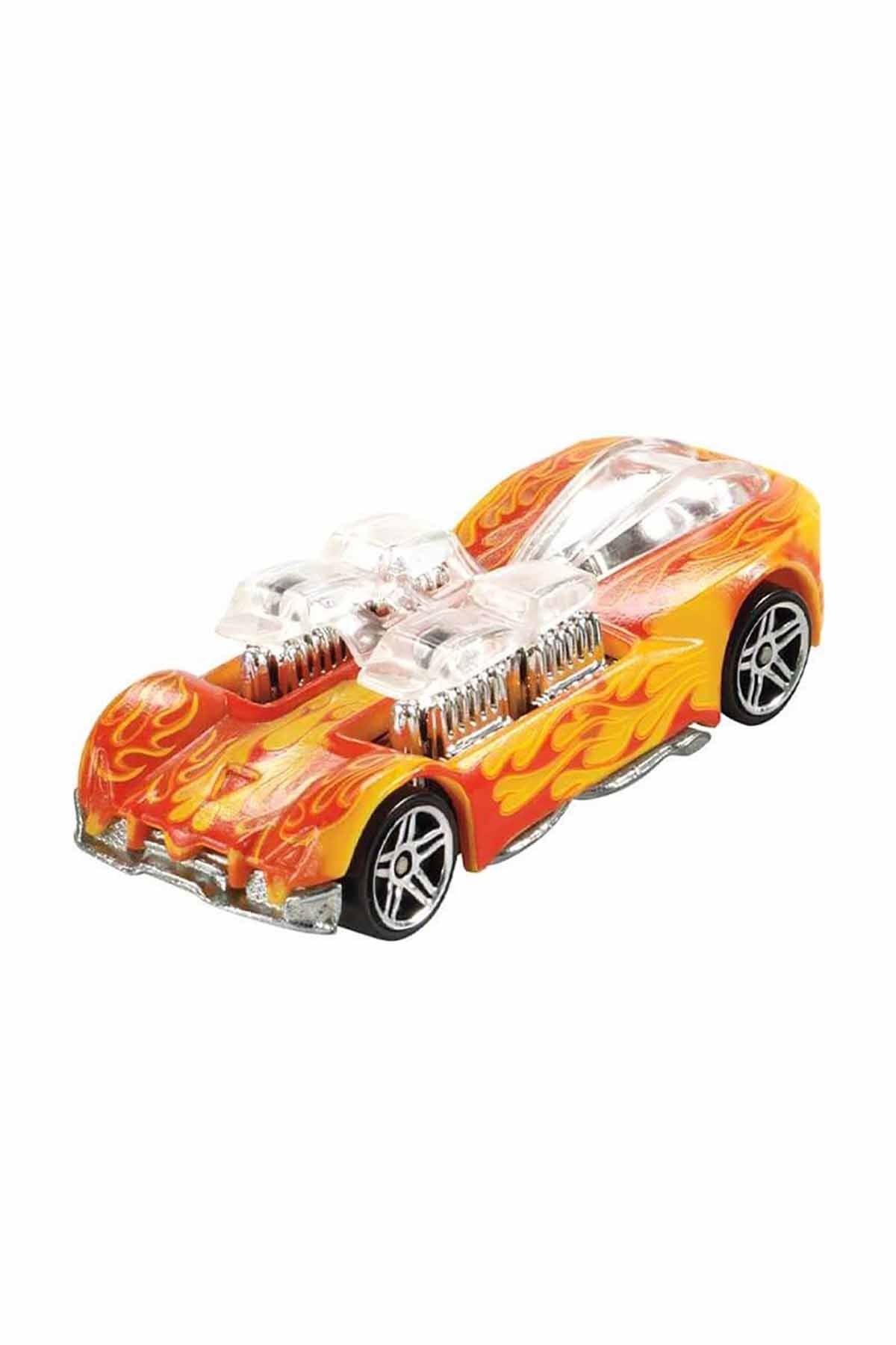 Hot Wheels 1:64 Renk Değiştiren Araçlar