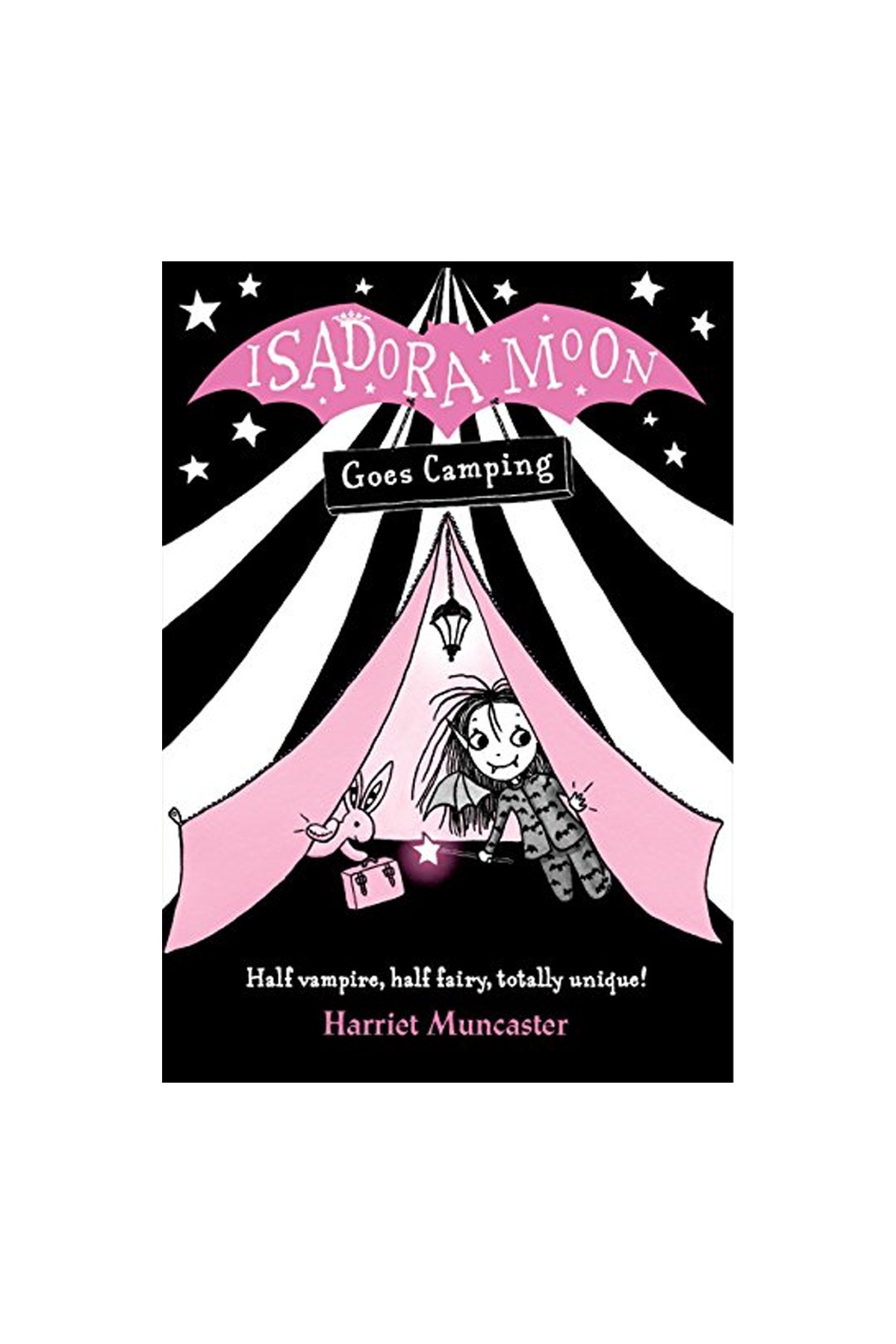 Oxford Childrens Book - Isadora Moon Goes Camping