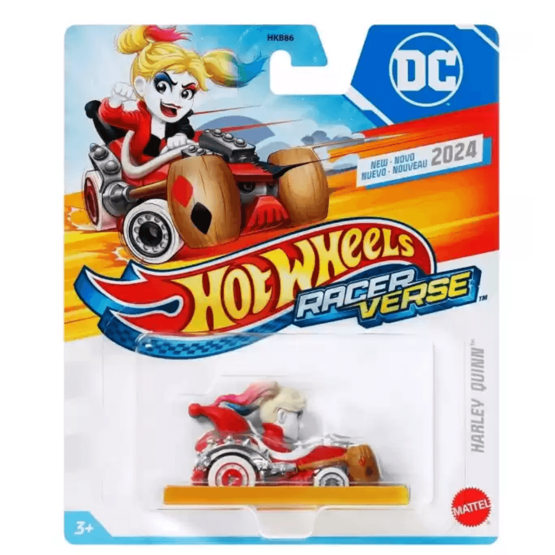 Hot Wheels Racerverse Tekli Arabalar HRT19