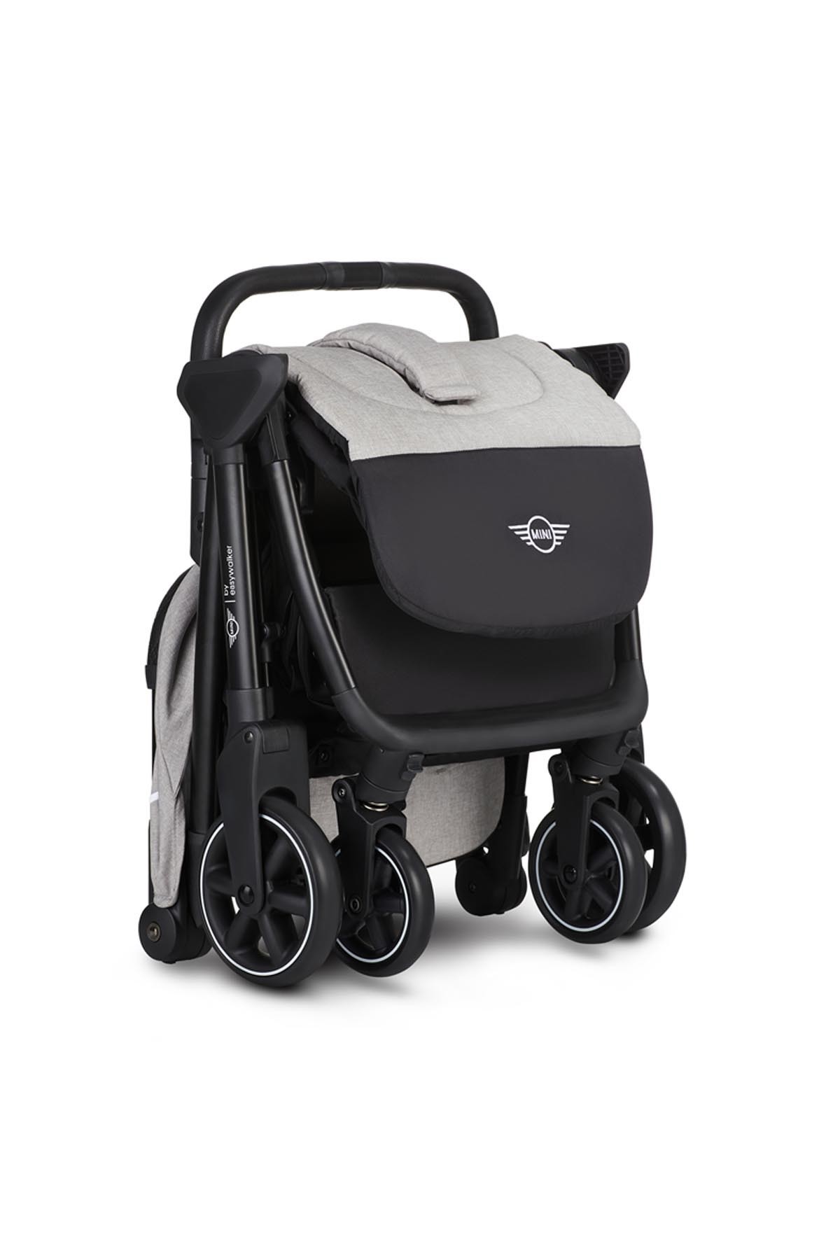 Mini by Easywalker Buggy SNAP Bebek Arabası Kensington Grey