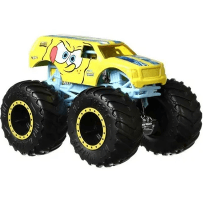 Hot Wheels Monster Trucks Gösteri Dünyası Temalı 1:24 Arabalar HWN76