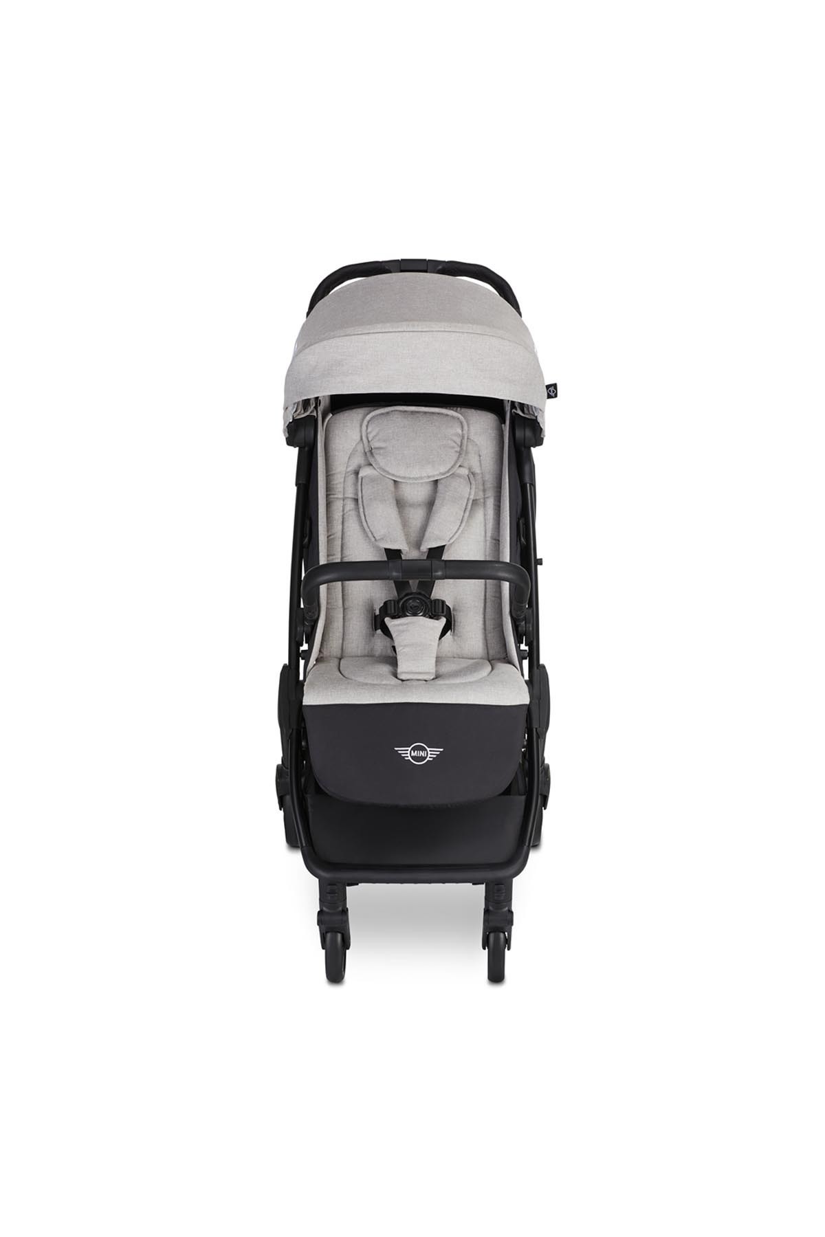 Mini by Easywalker Buggy SNAP Bebek Arabası Kensington Grey