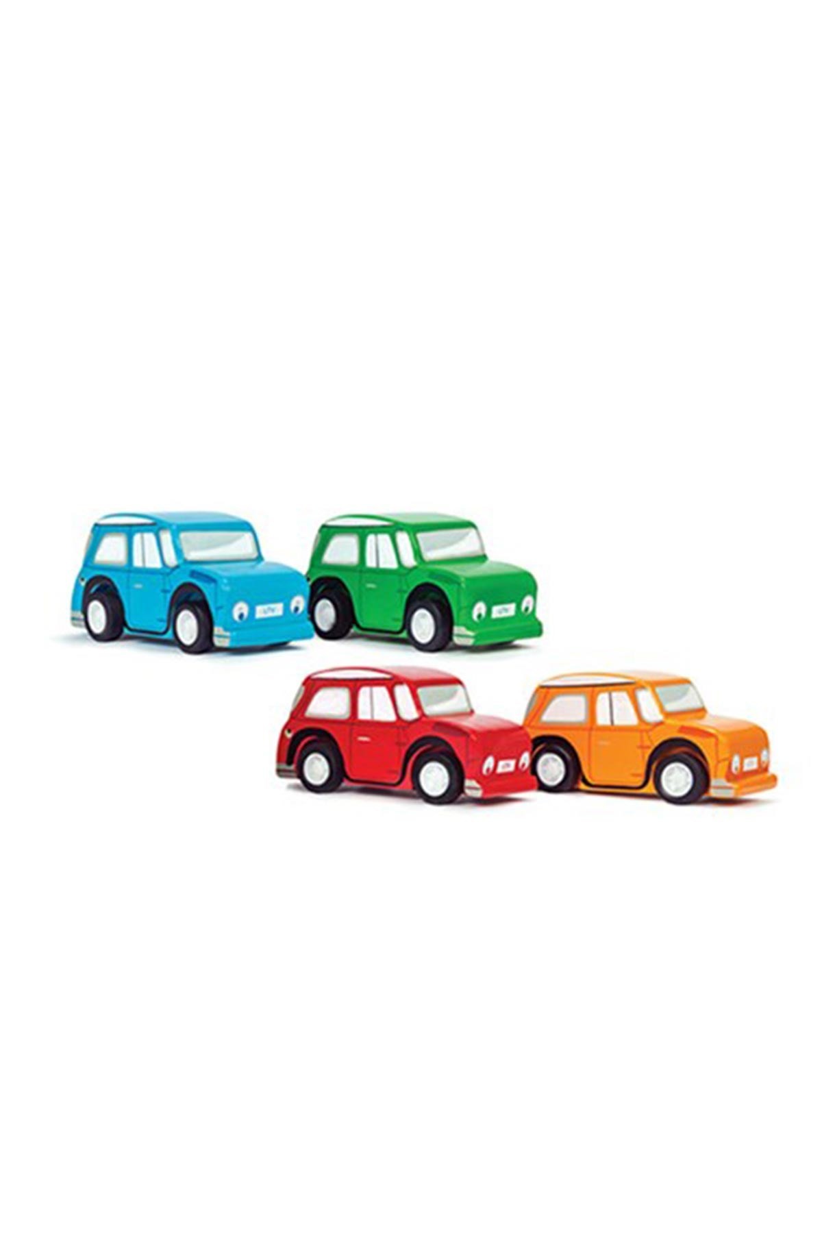 Le Toy Van Whizzy Çekmeli Araba