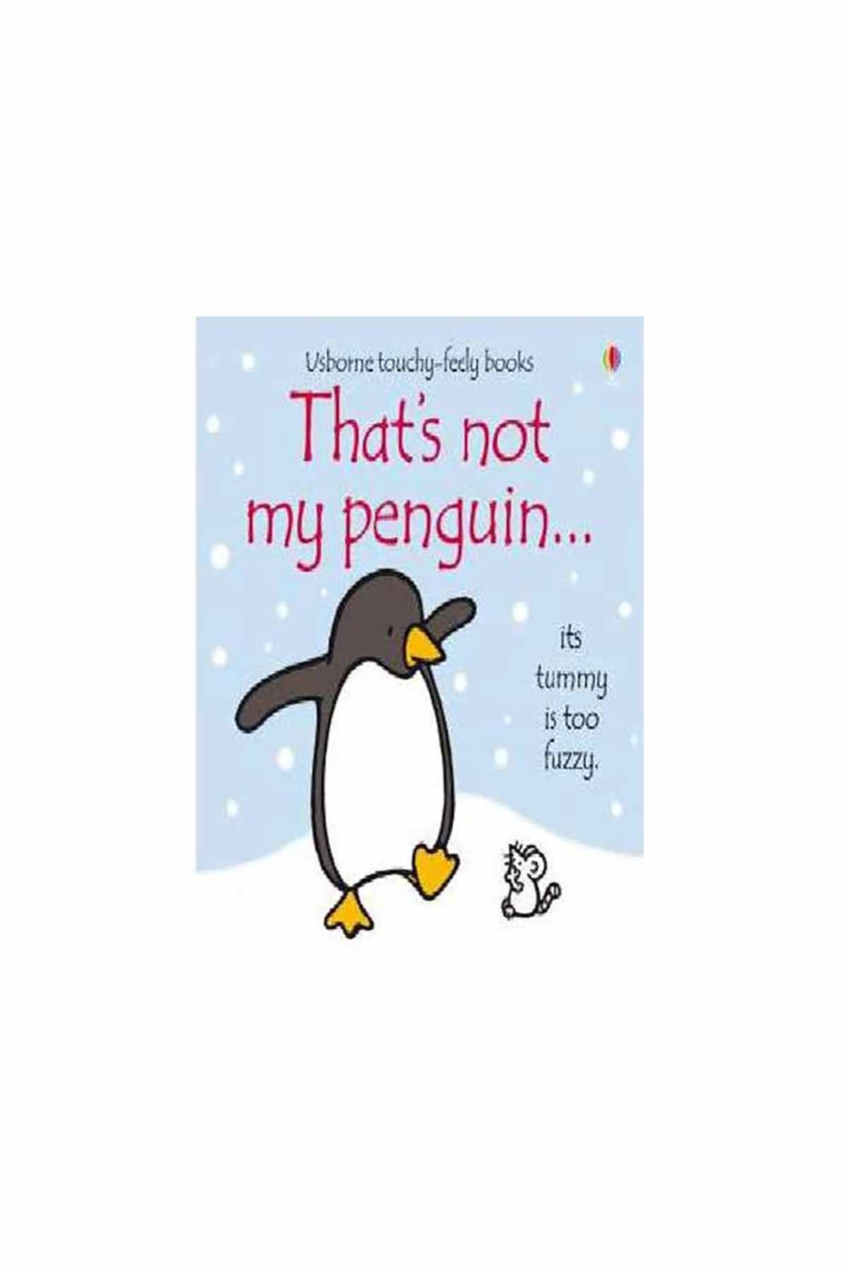 The Usborne That's not My Penguin