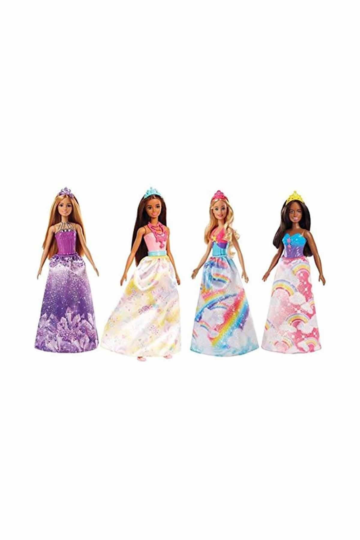 Barbie Dreamtopia Prenses Bebek FJC94