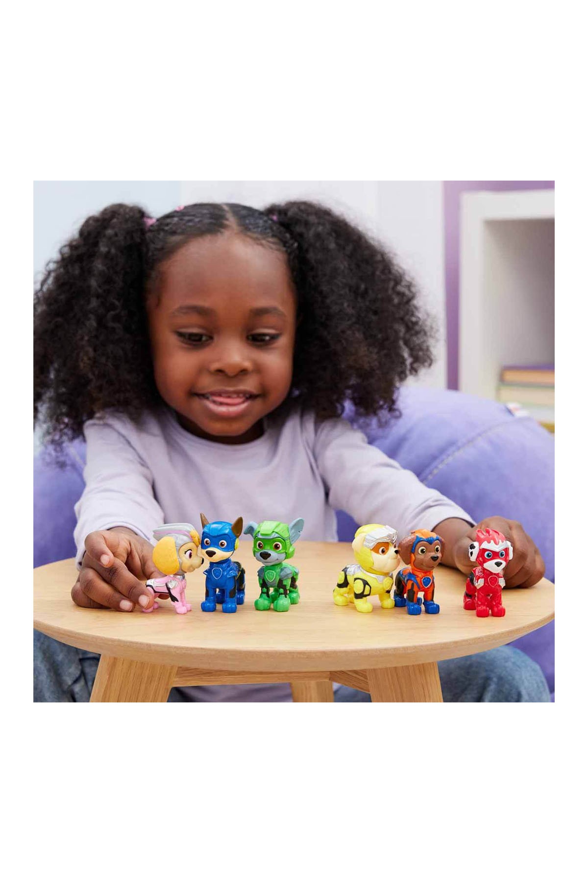 Paw Patrol Figur Hediye Set Paketi