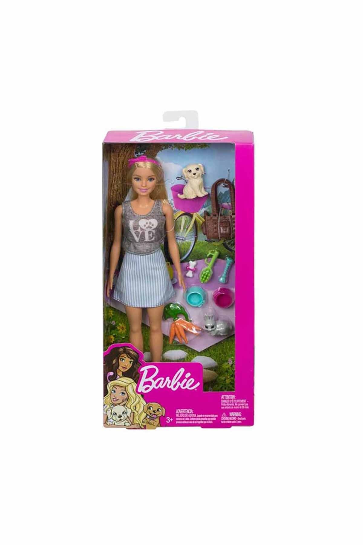 Barbie ve Sevimli Hayvan Arkadaşları
