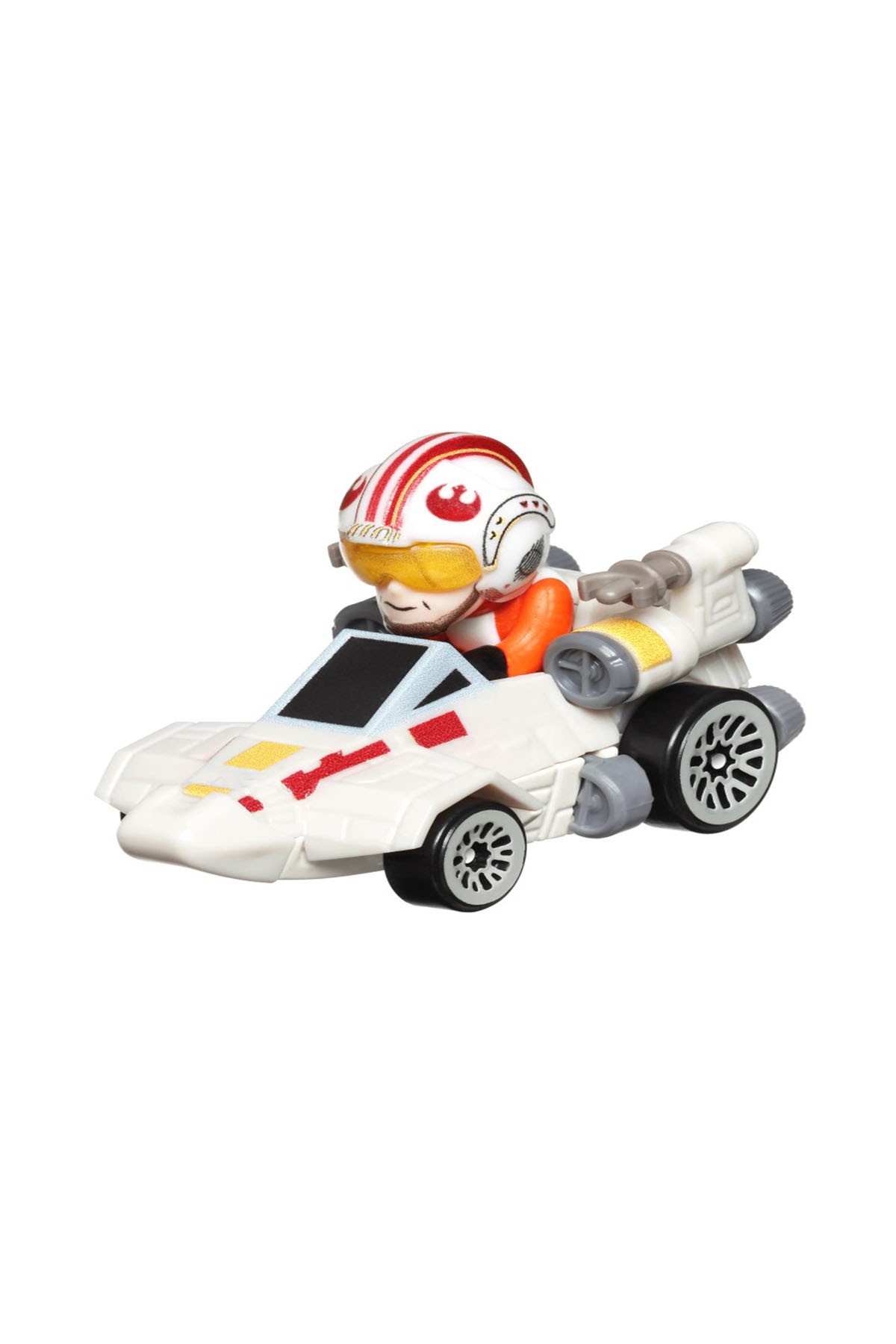 Hot Wheels Racerverse Tekli Arabalar - Pilot Luke Skywalker HKC07