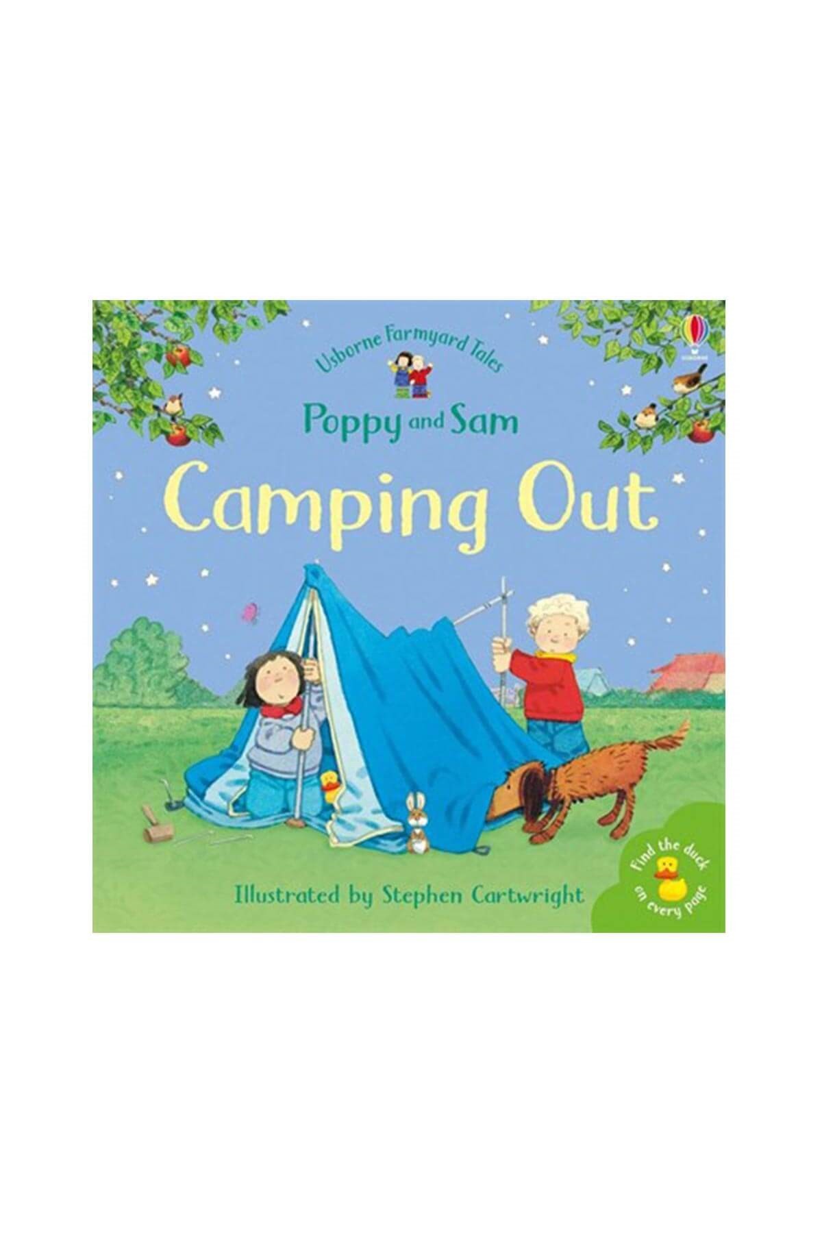 The Usborne FYT Mini Campin Out
