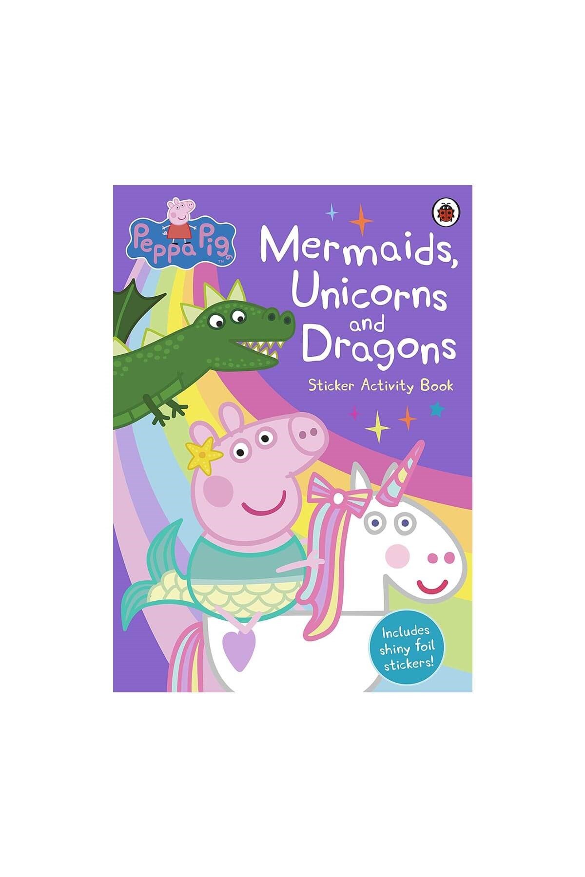 Peppa Pig: Mermaids Unicorns And Dragons
