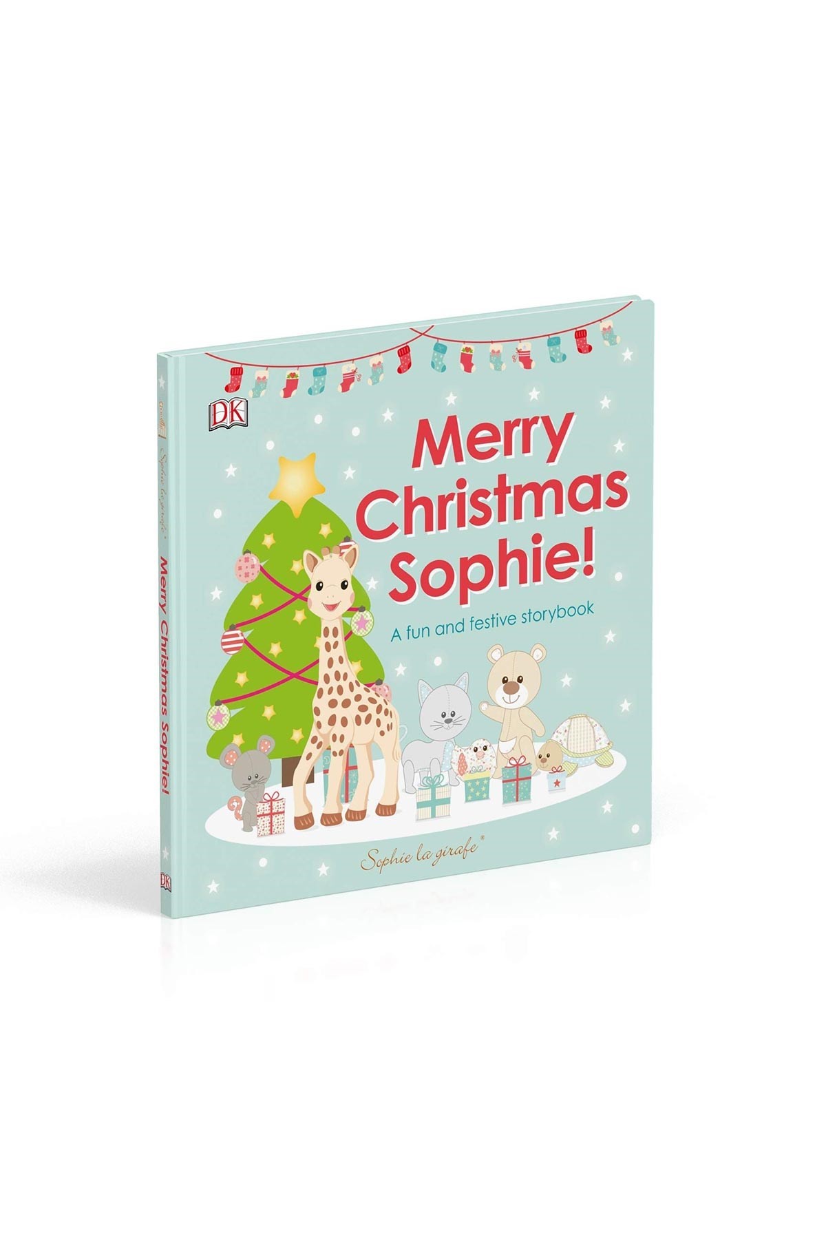 DK Yayıncılık Merry Christmas Sophie