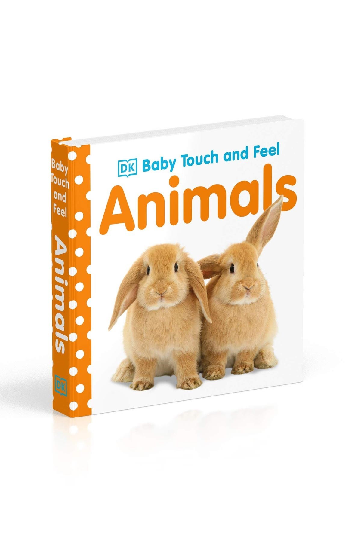 Pearson Baby Touch And Feel Animals
