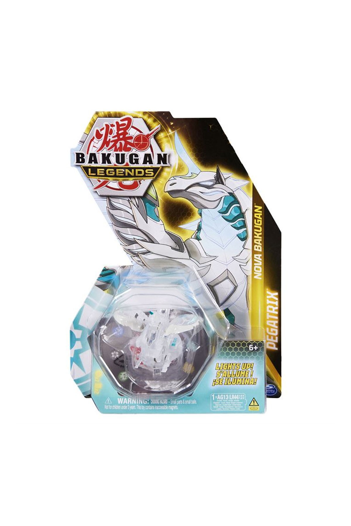 Bakugan Legends Nova Bakugan 6065724