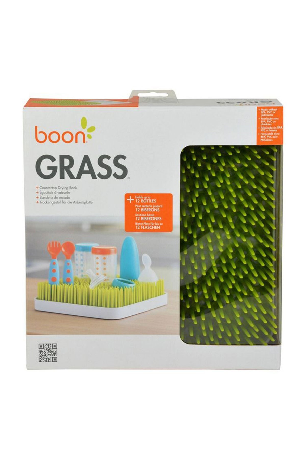 Boon Grass Biberon Kurutma Ünitesi