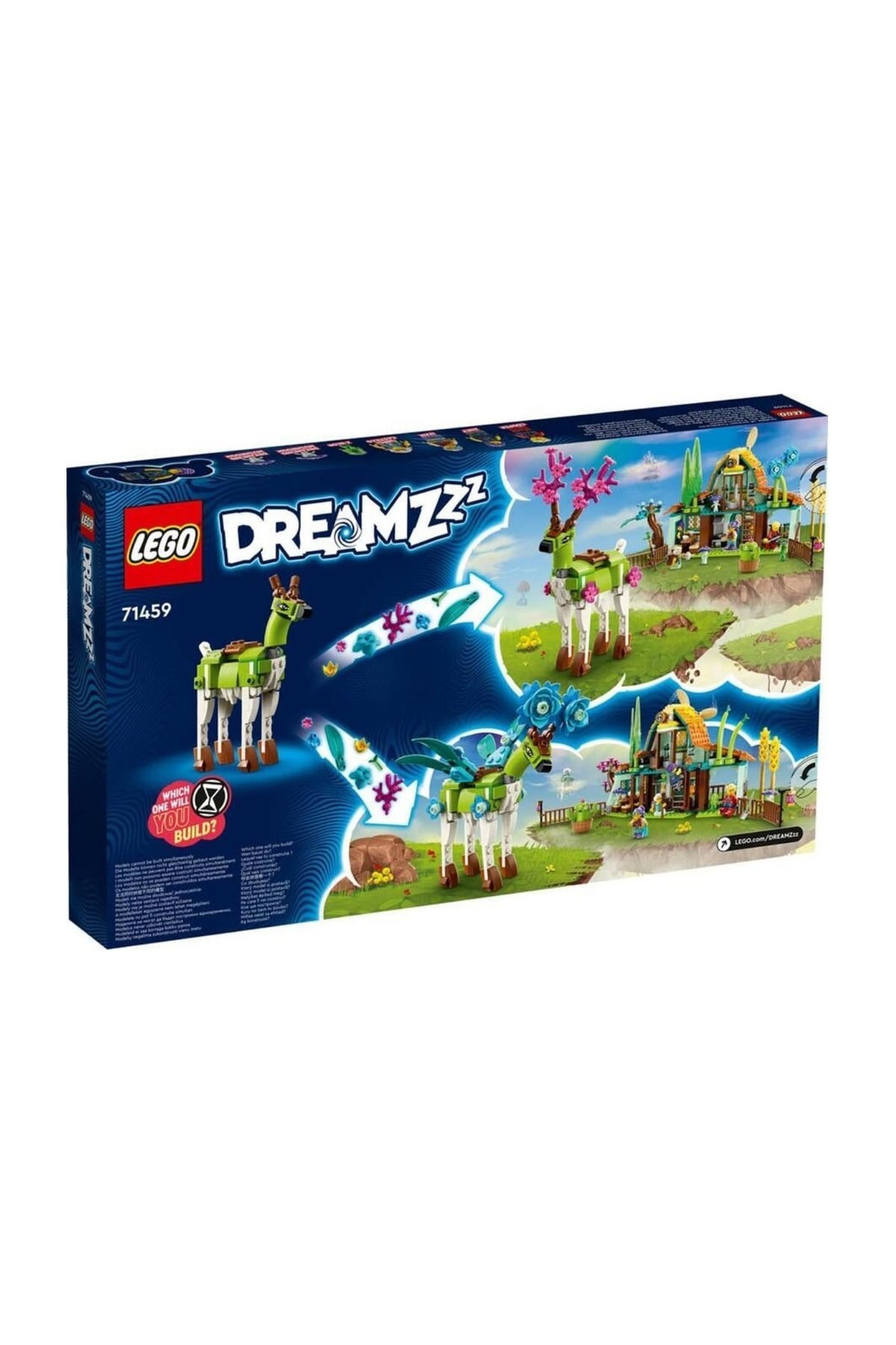Lego DREAMZzz Düş Yaratıklarının Ahırı 71459