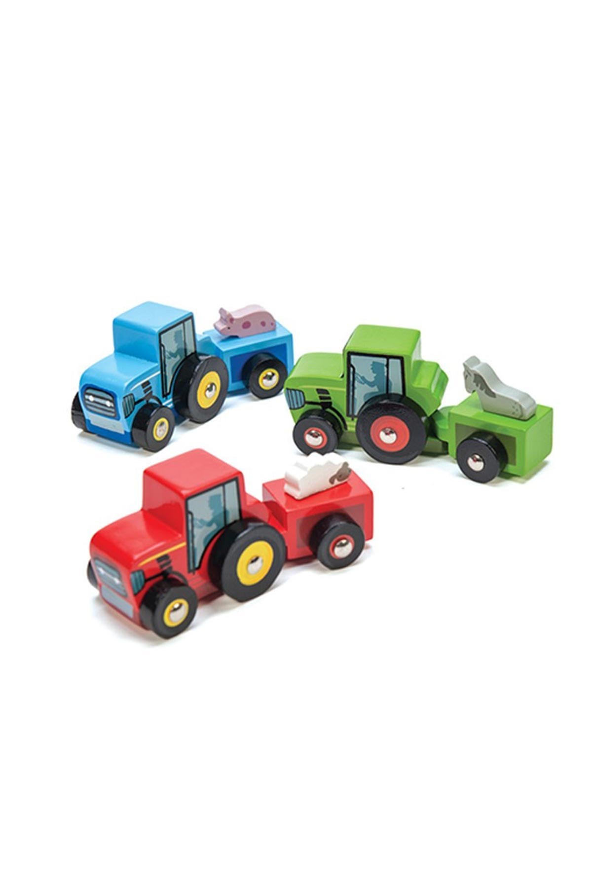 Le Toy Van Traktör