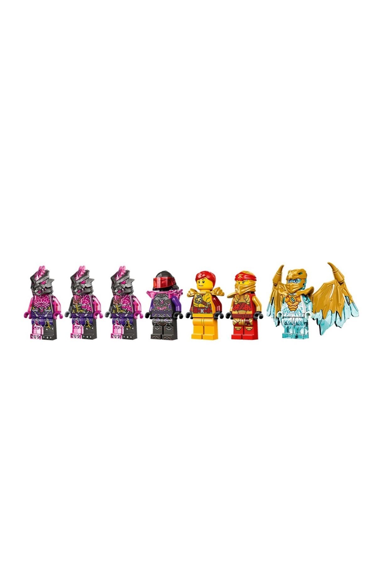 Lego Ninjago Kai'nin Altın Ejderha Akıncısı 71773