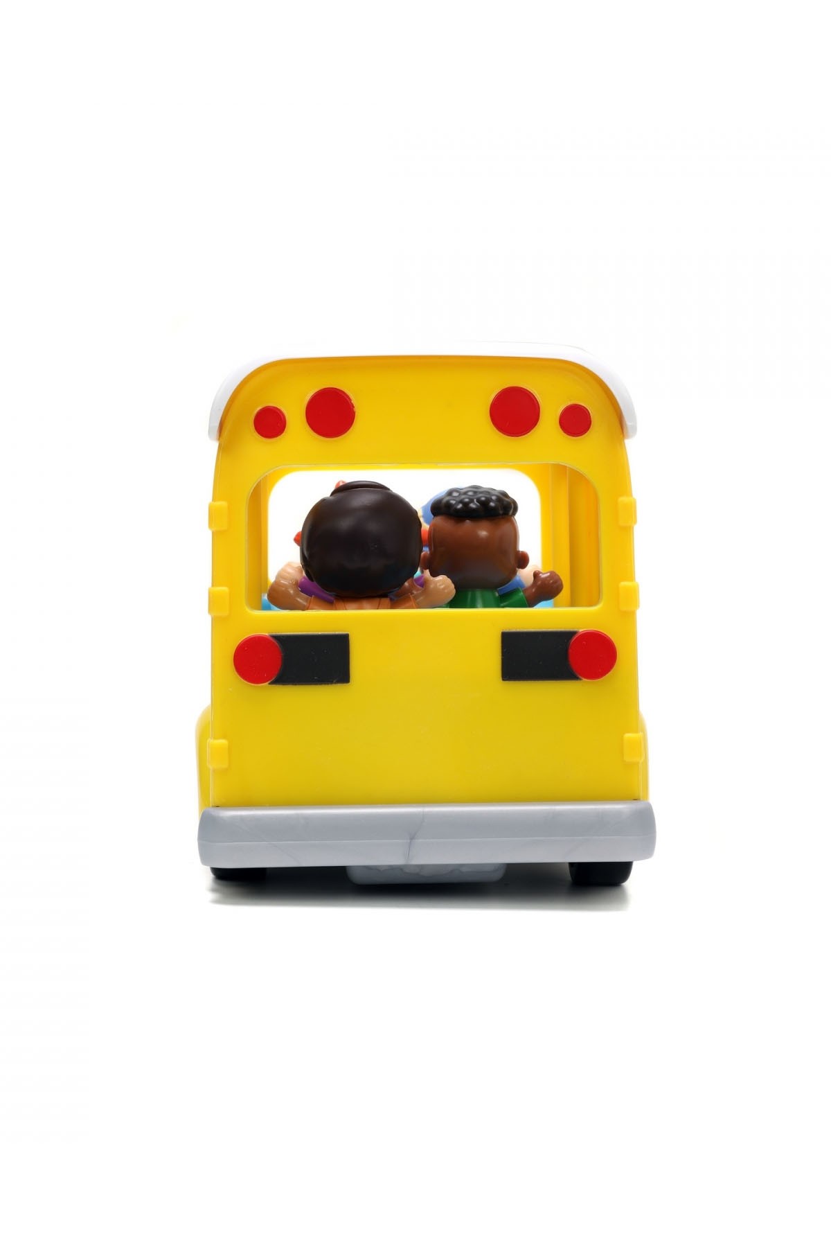 Jada Cocomelon RC Shape Sorter School Bus