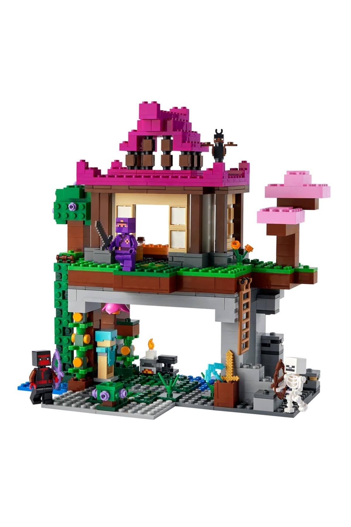 Lego Minecraft Eğitim Alanı 21183