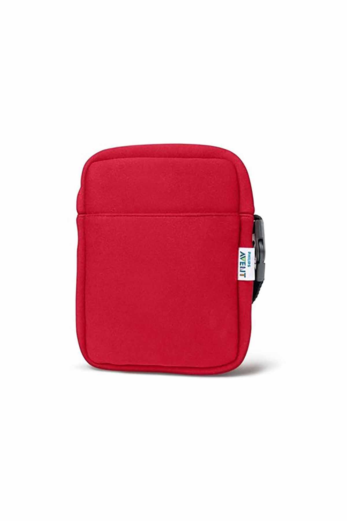 Philips Avent Thermal Biberon ve Bardak Taşıyıcı Çanta Kırmızı