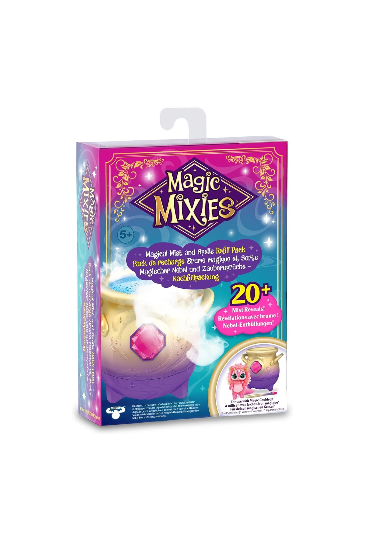 Magic Mixies Kazak Yedek Paket 14655