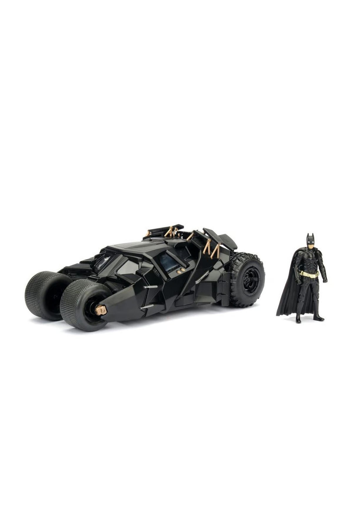 Jada 1:24 Batman The Dark Knight Batmobile