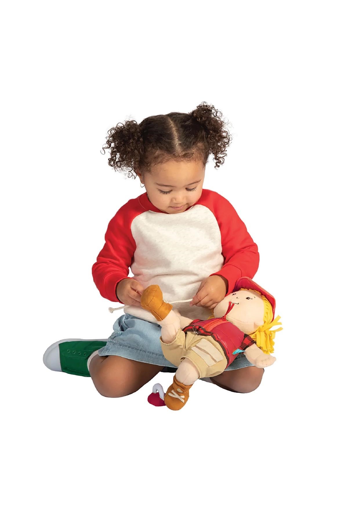 Manhattan Toy Baby Stella Sarışın Oyuncak Bebek
