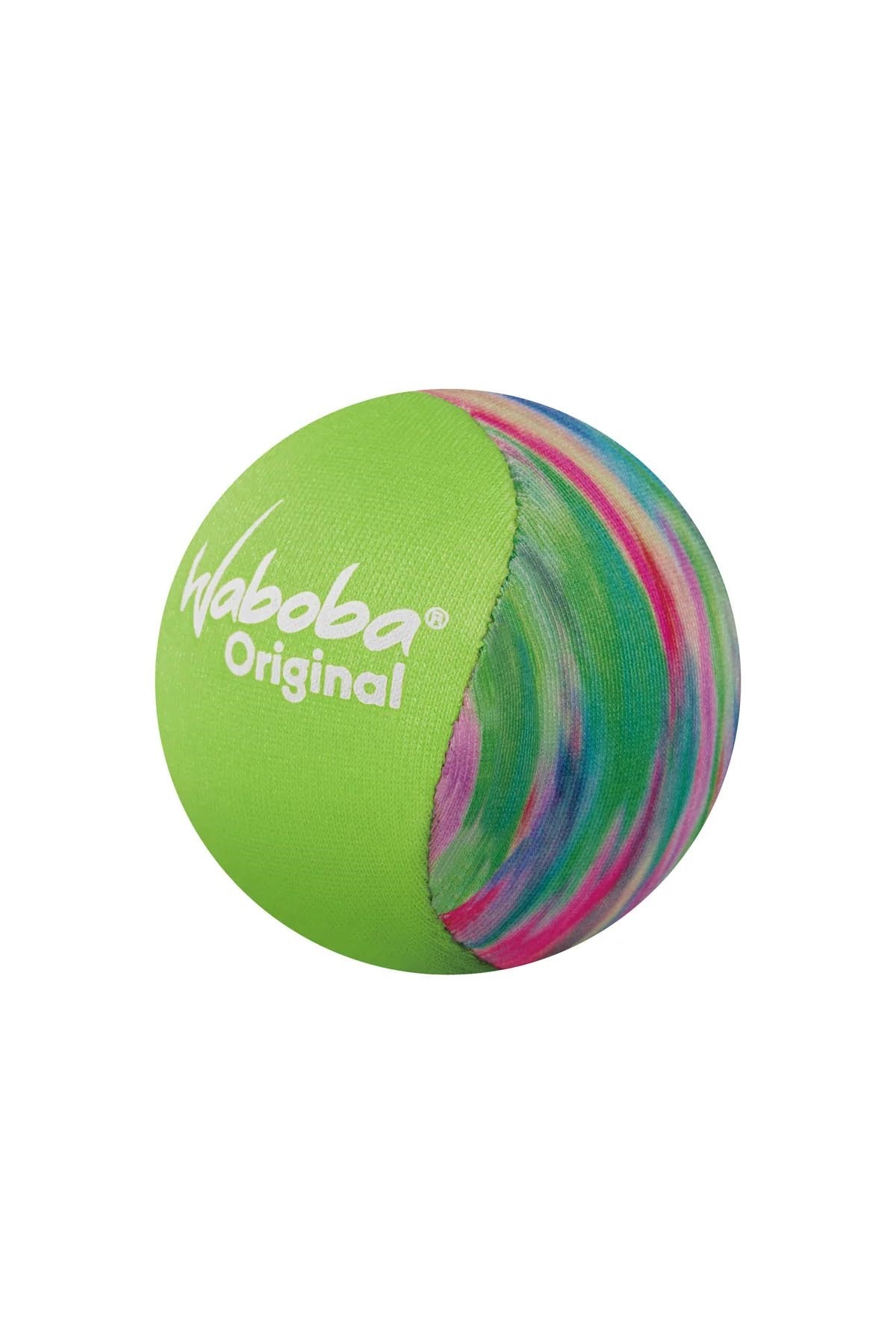 Waboba Original Suda Zıplayan Su Topu Yeşil Technicolor