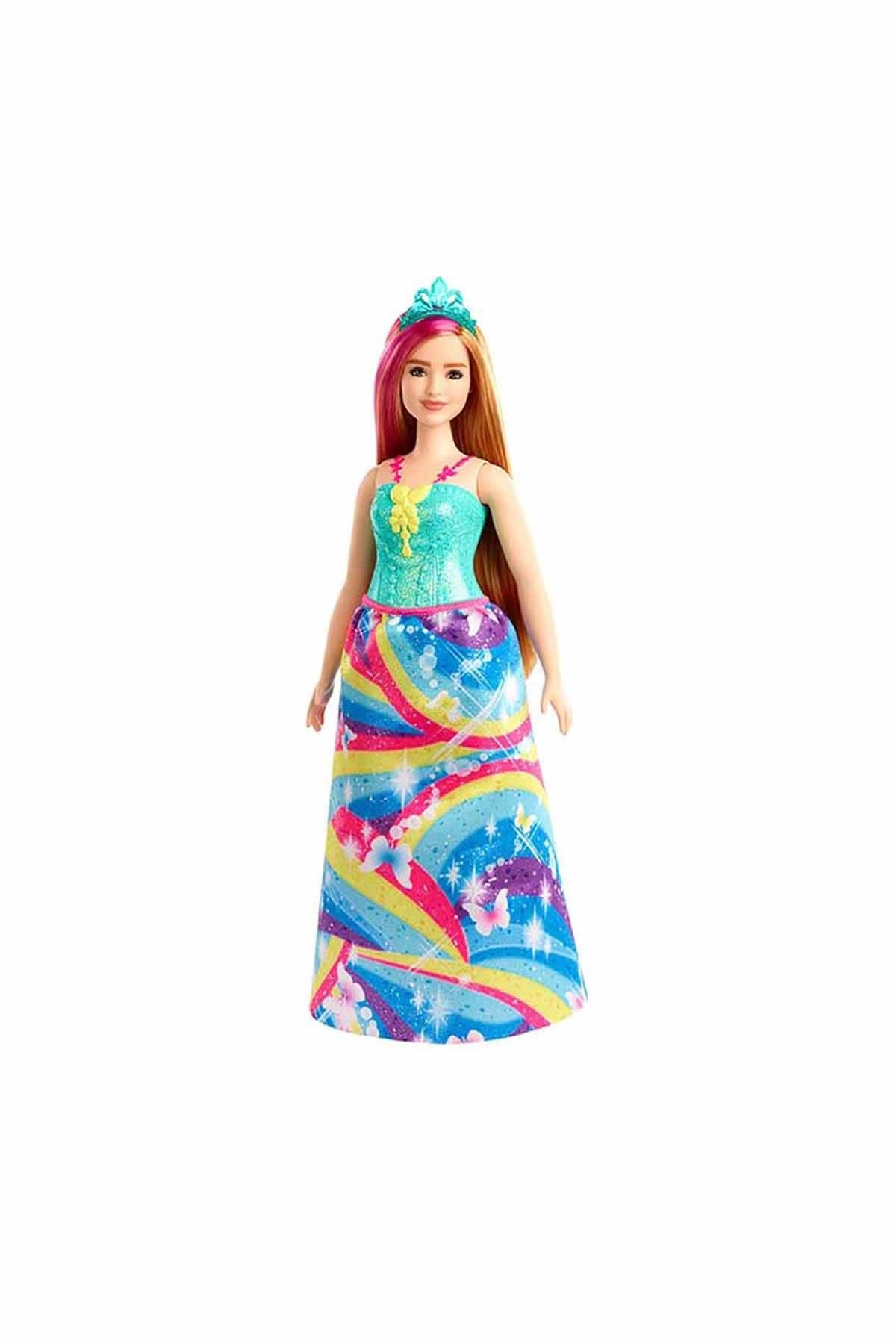 Barbie Dreamtopia Prenses Bebekler GJK16