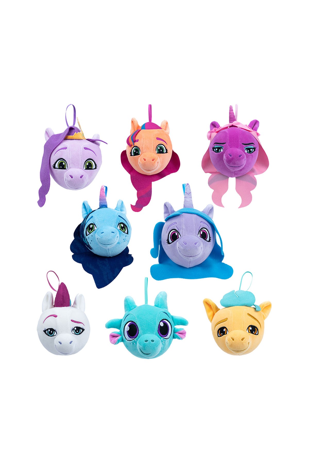 Mlp Mini Peluş Sürpriz CDU28 M14115