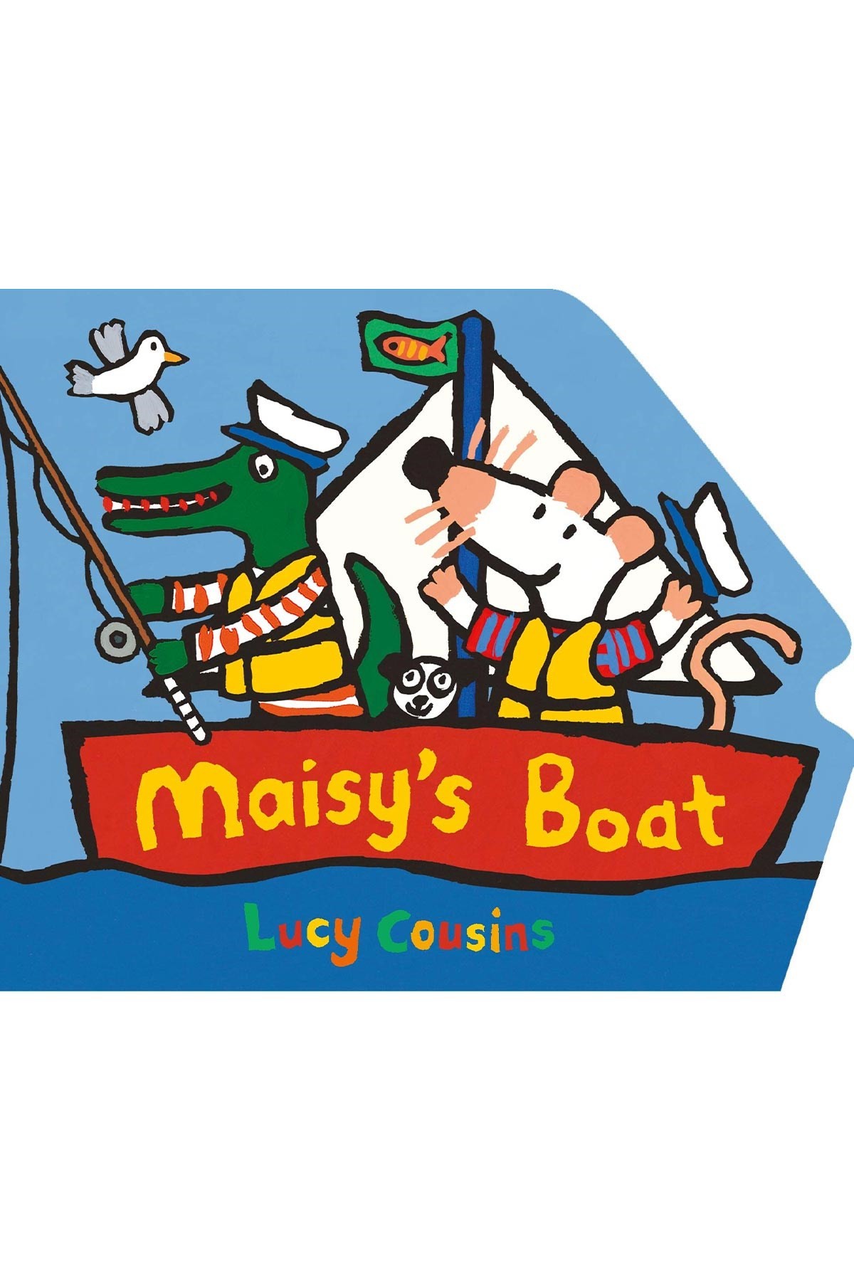 Walker Books Maisy's Boat
